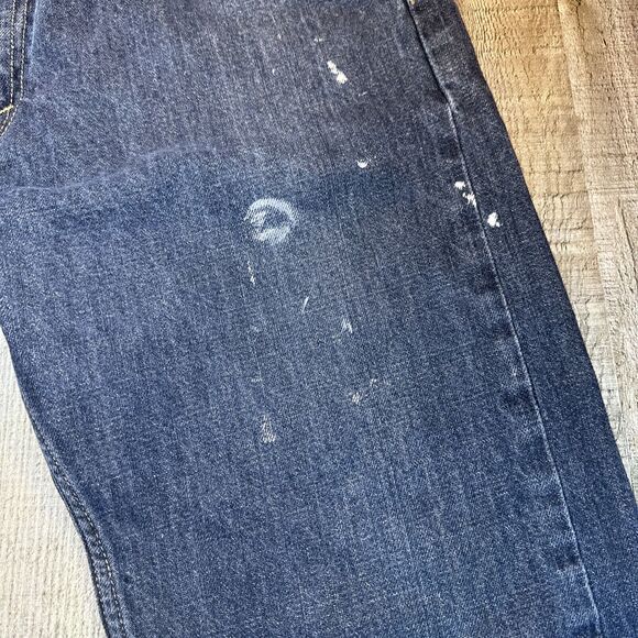 Men’s Levi’s 505 36 x 30 blue - Picture 4 of 10